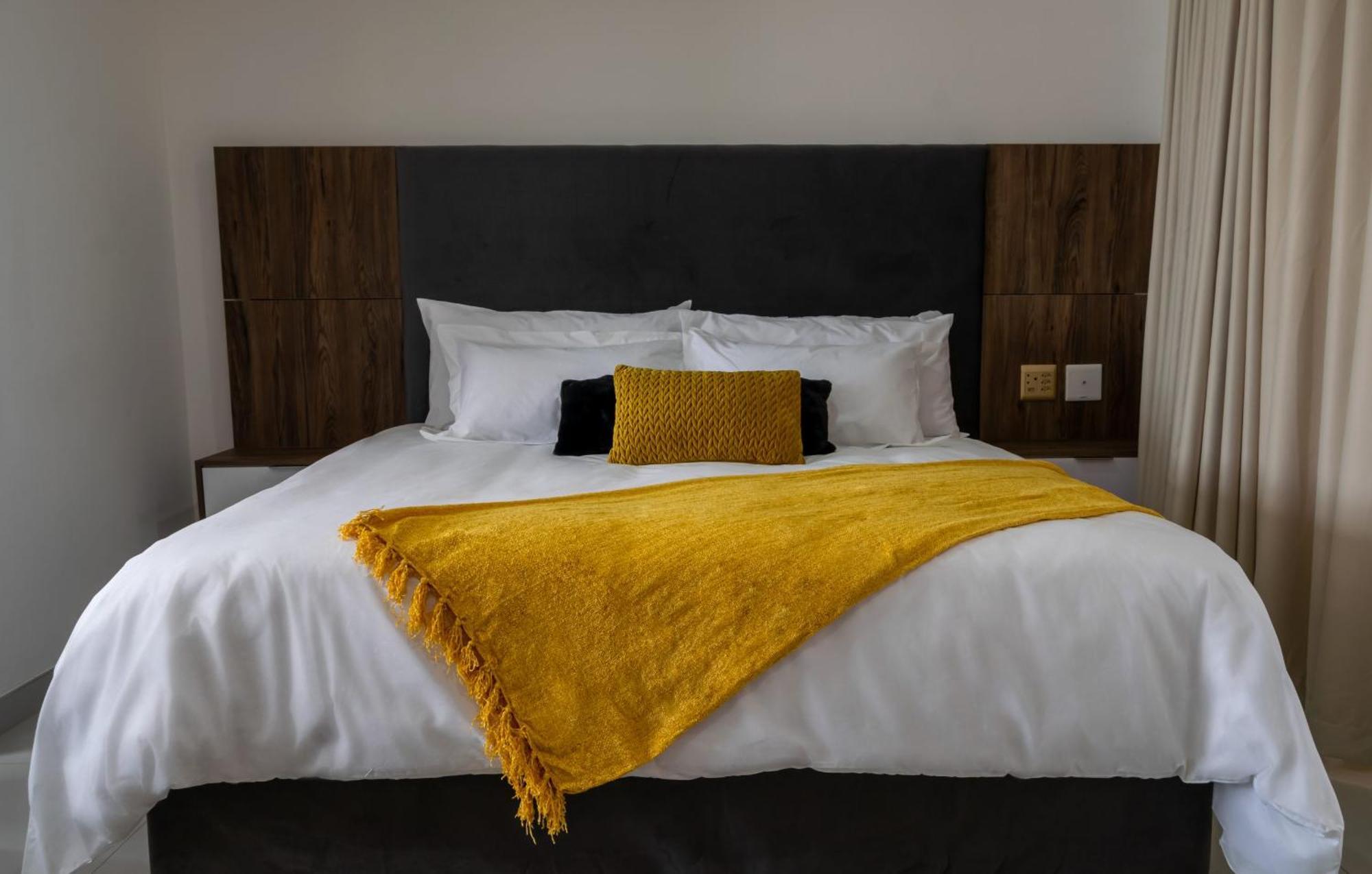 Hotel El Infinito Kempton Park Eksteriør bilde