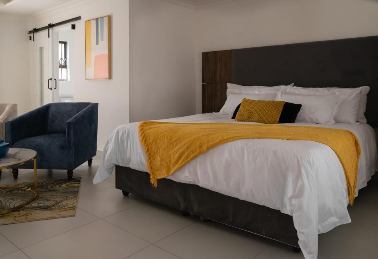Hotel El Infinito Kempton Park Eksteriør bilde