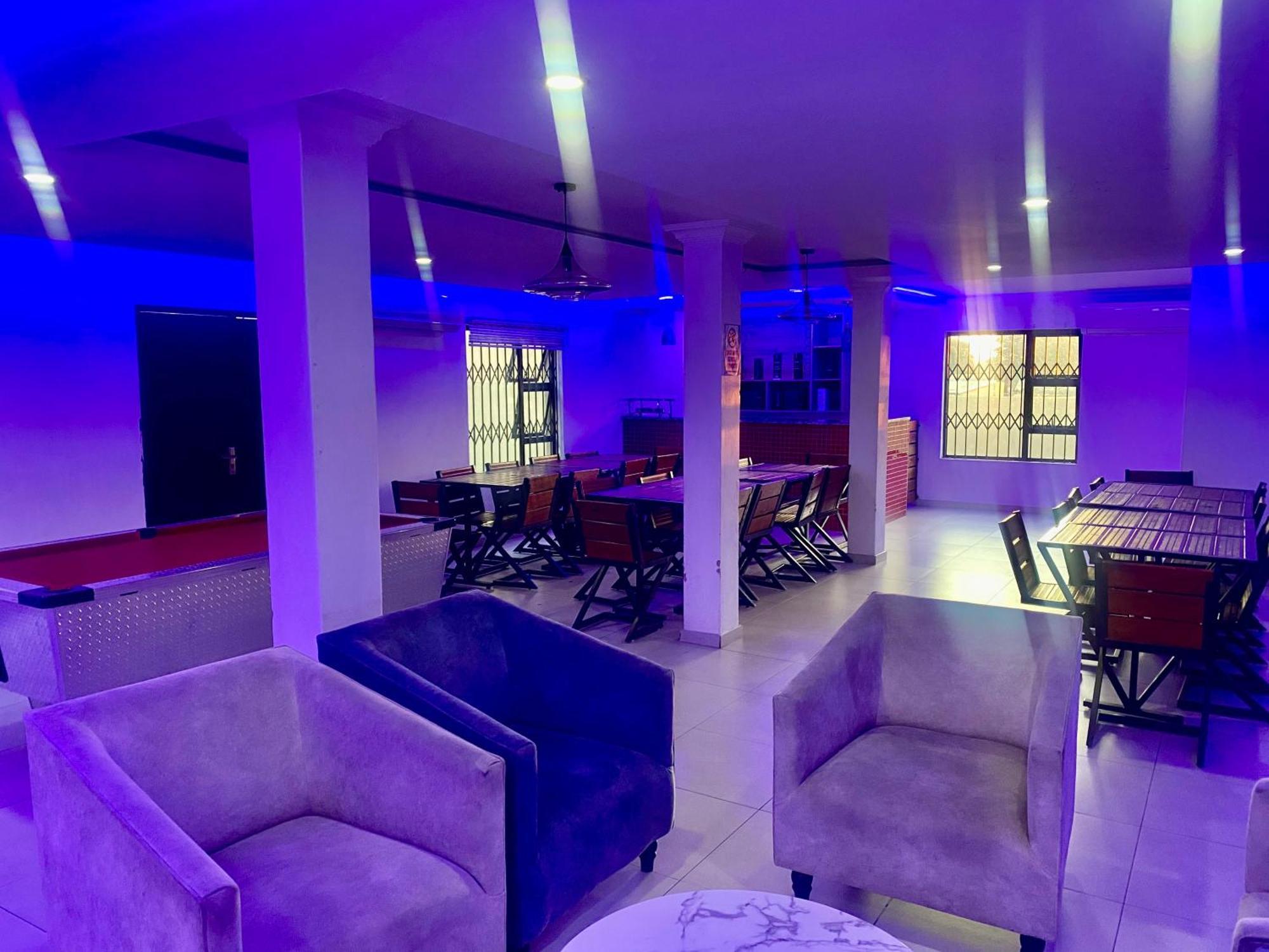 Hotel El Infinito Kempton Park Eksteriør bilde