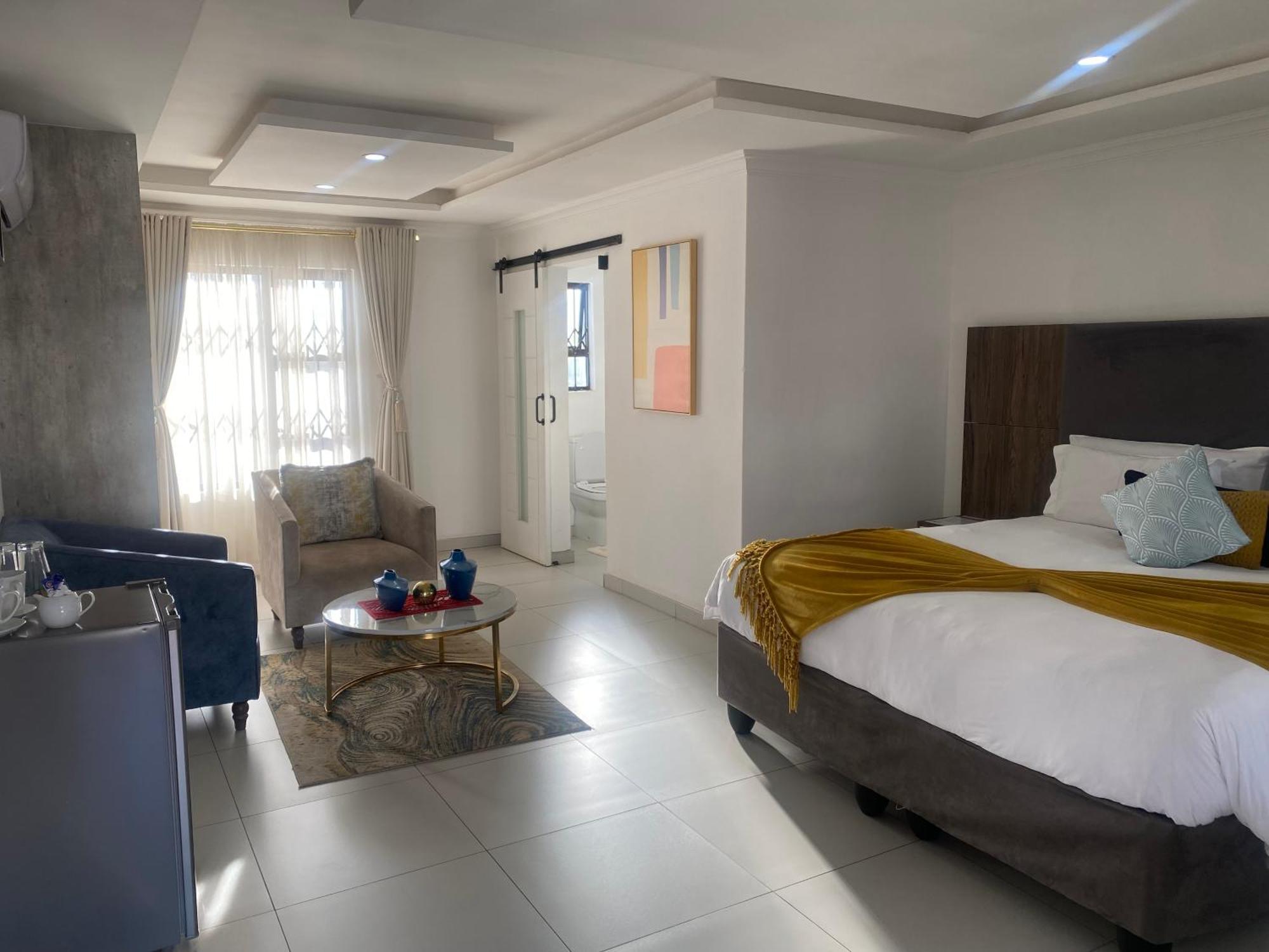 Hotel El Infinito Kempton Park Eksteriør bilde