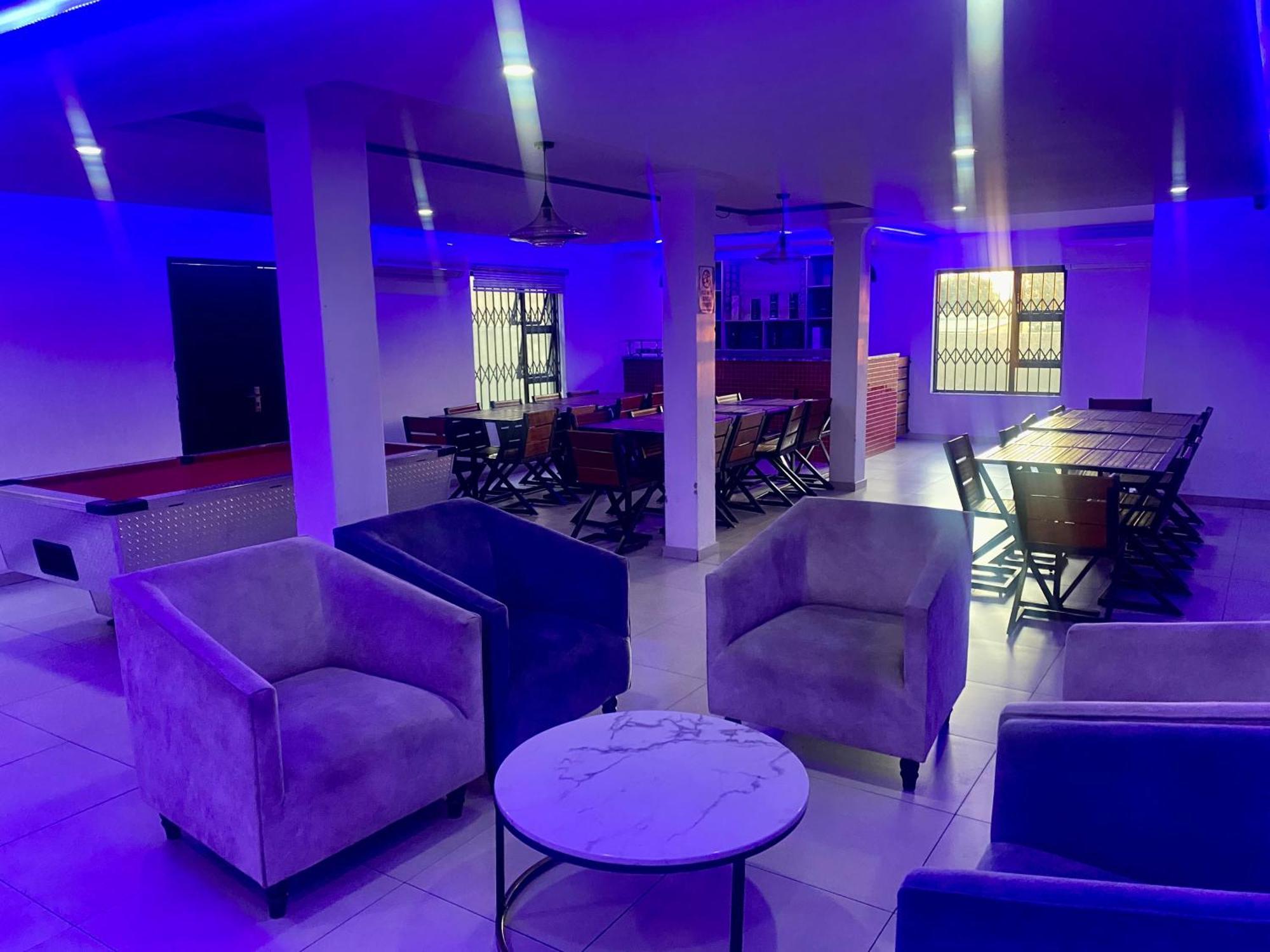 Hotel El Infinito Kempton Park Eksteriør bilde