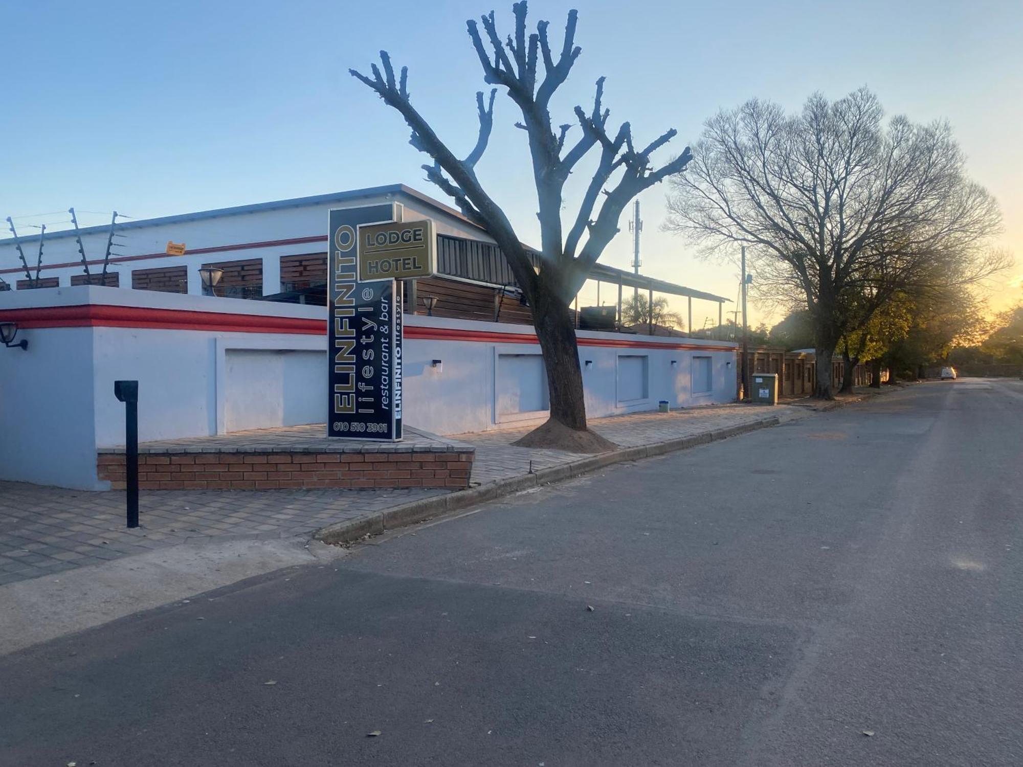 Hotel El Infinito Kempton Park Eksteriør bilde