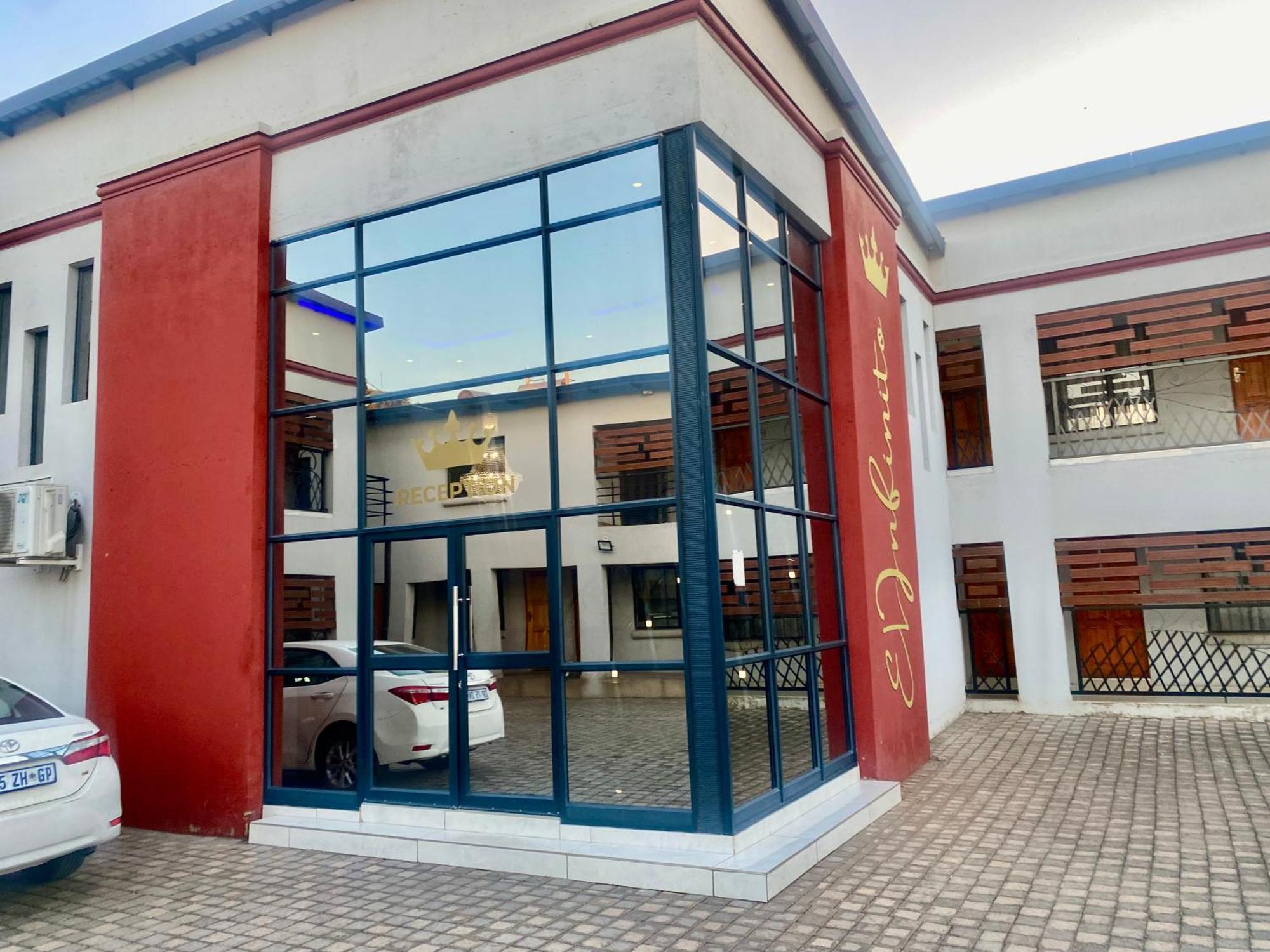 Hotel El Infinito Kempton Park Eksteriør bilde
