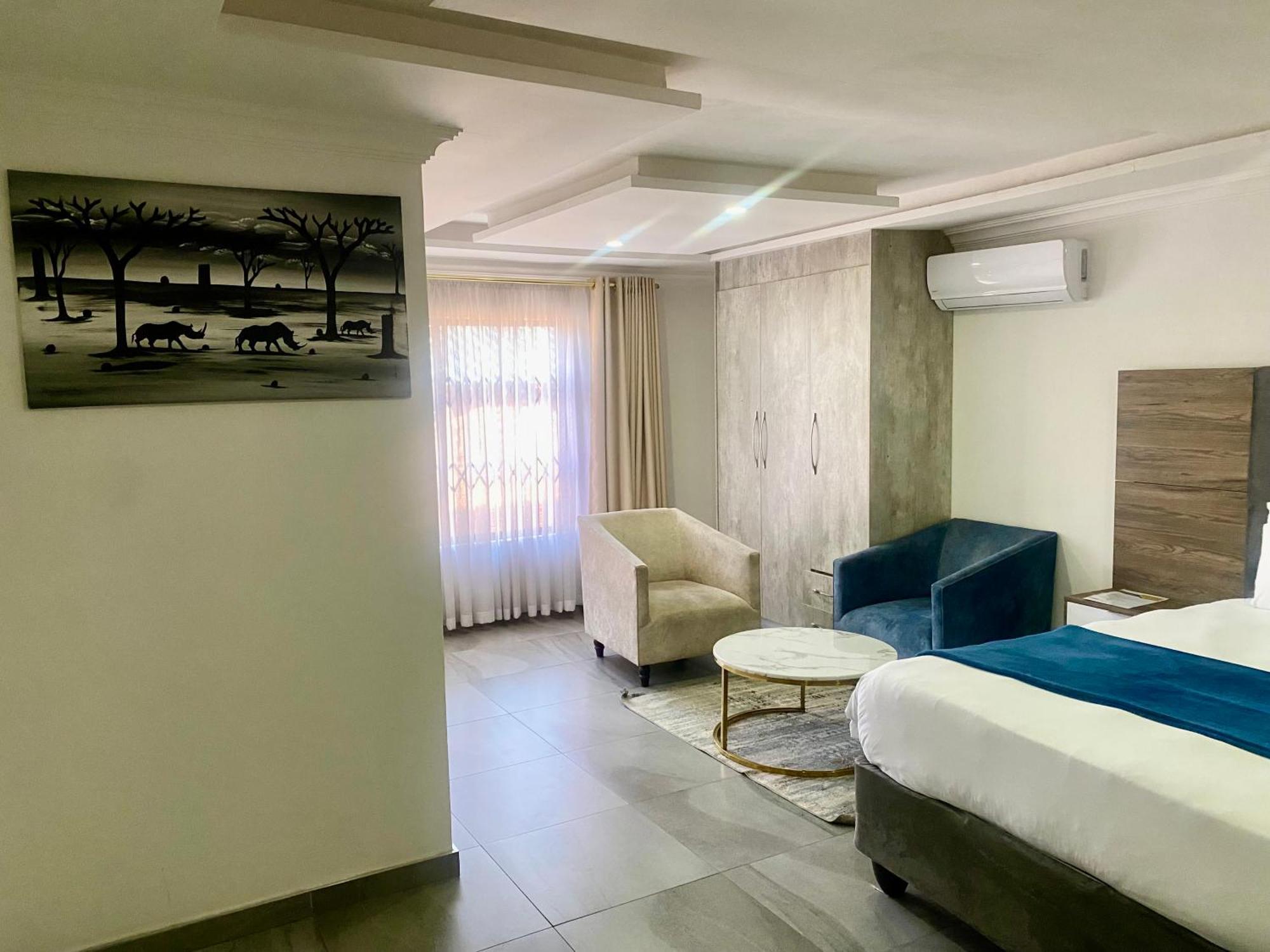 Hotel El Infinito Kempton Park Eksteriør bilde