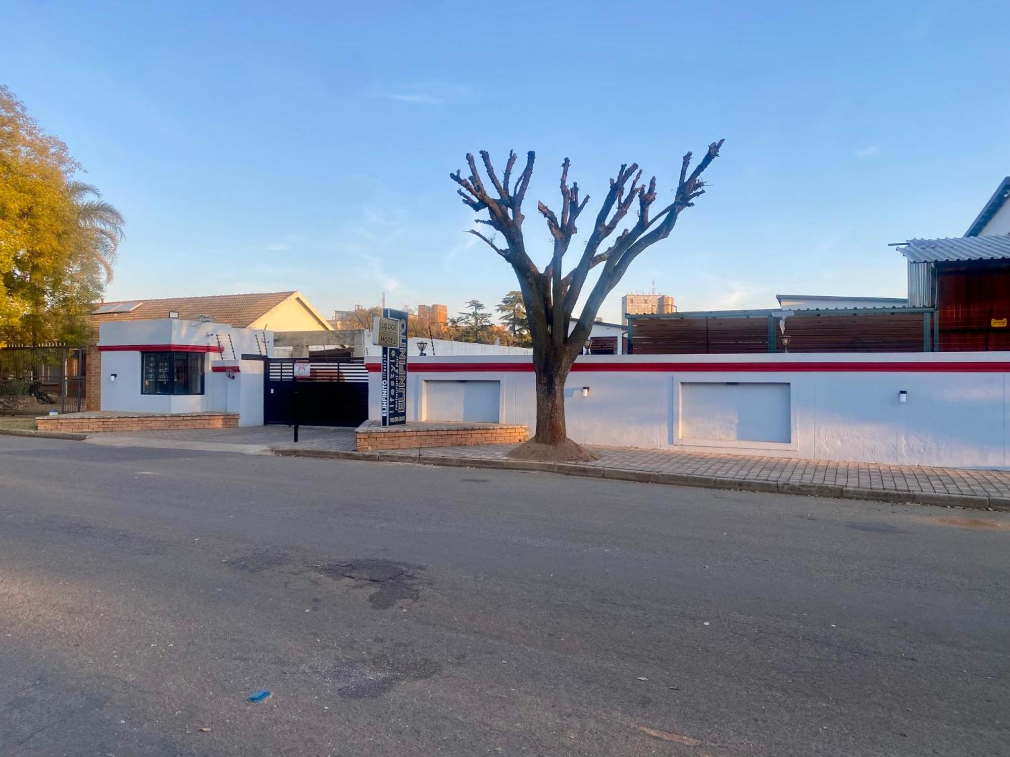 Hotel El Infinito Kempton Park Eksteriør bilde