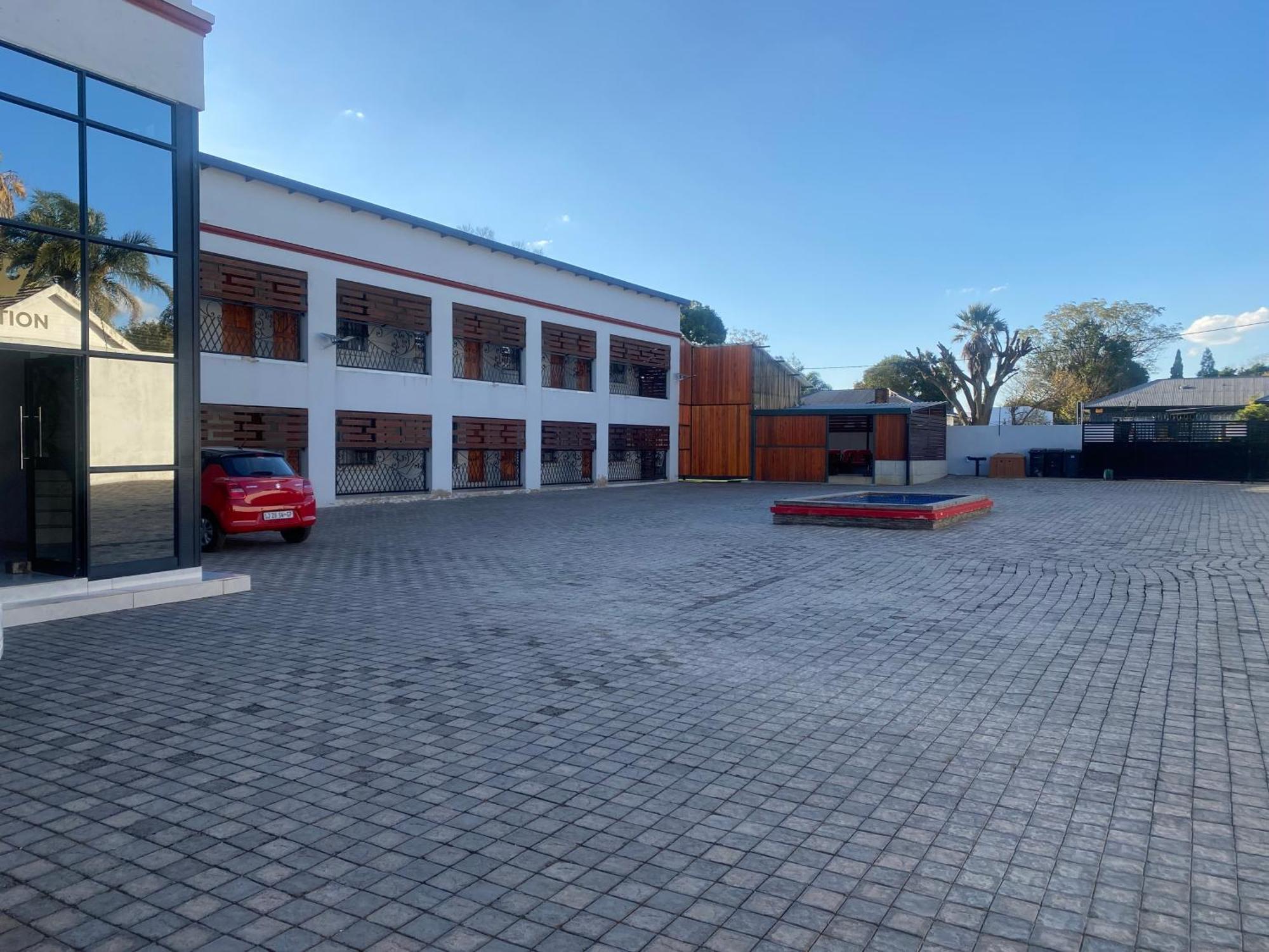 Hotel El Infinito Kempton Park Eksteriør bilde