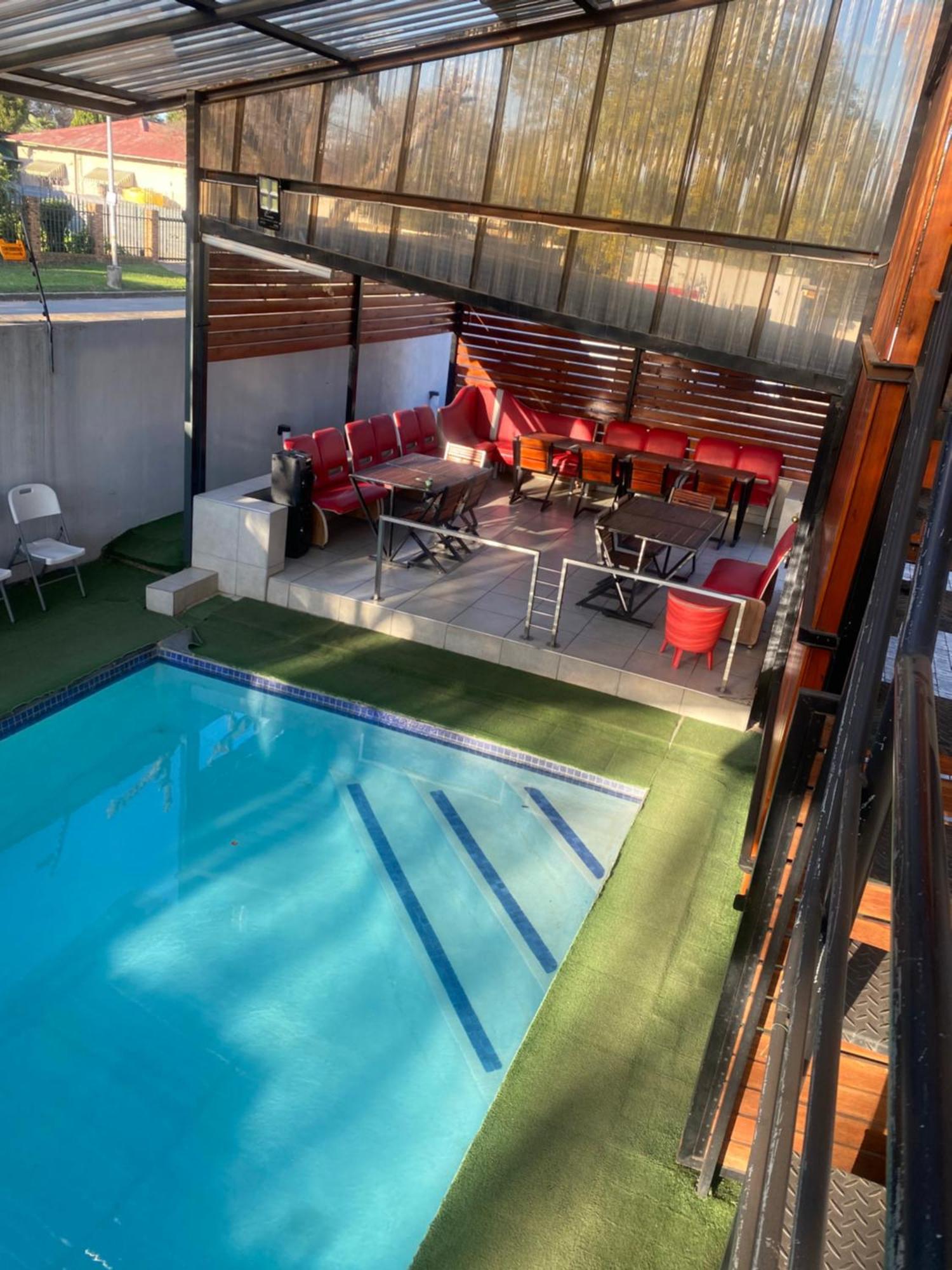 Hotel El Infinito Kempton Park Eksteriør bilde