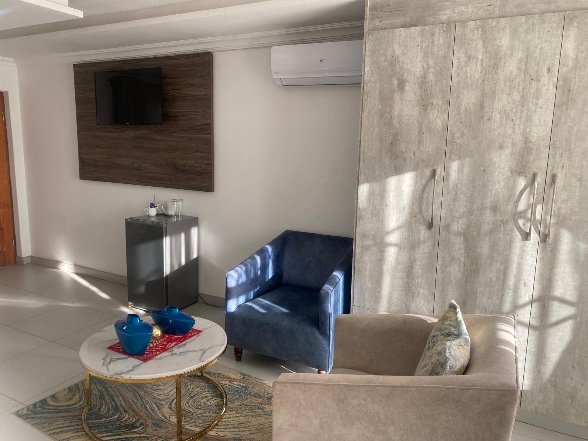 Hotel El Infinito Kempton Park Eksteriør bilde