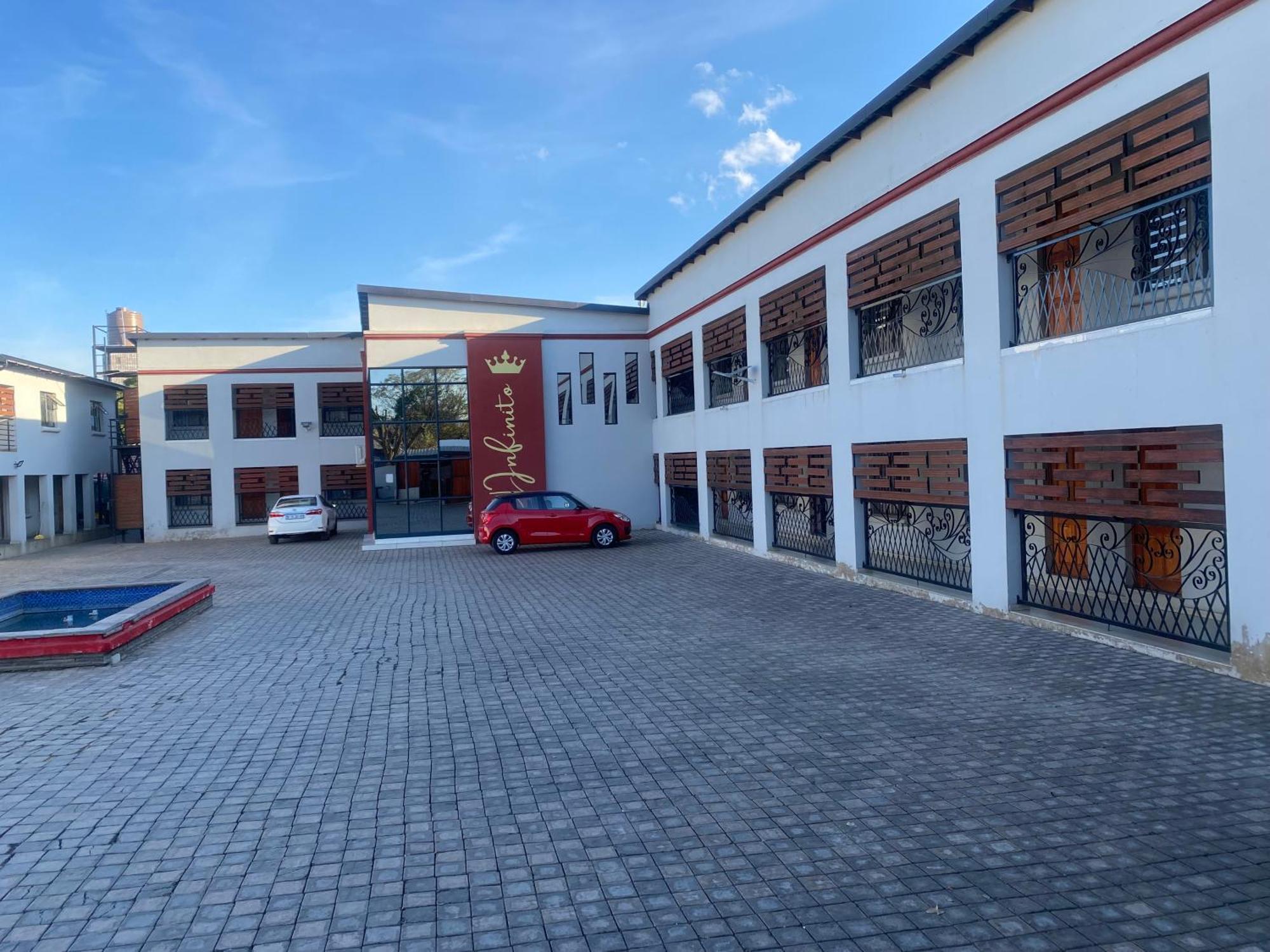 Hotel El Infinito Kempton Park Eksteriør bilde