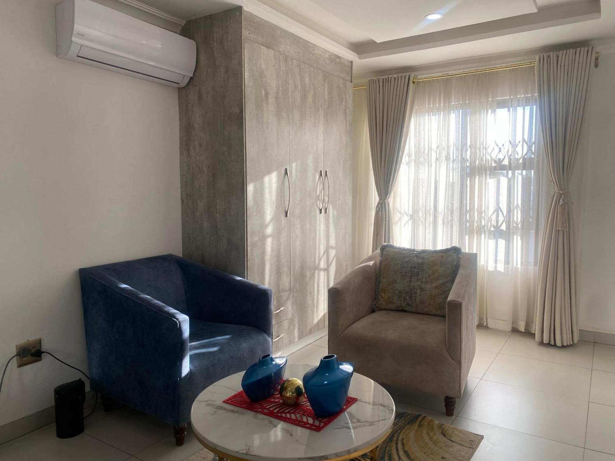Hotel El Infinito Kempton Park Eksteriør bilde